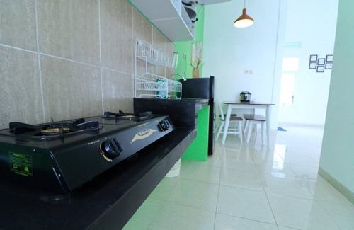 Sidomulyo Villa | 100 m² Villa ∙ 2 bedrooms ∙ 10 guests
