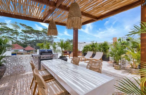 Cemagi Villa | 100 m² Villa ∙ 2 bedrooms ∙ 4 guests