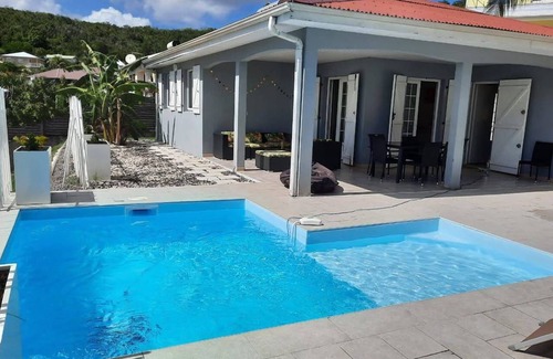 Le Diamant Villa | 100 m² Villa ∙ 3 bedrooms ∙ 6 guests