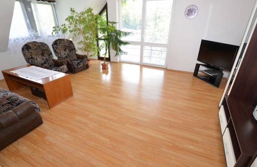 Bechyne Villa | 100 m² Villa ∙ 3 bedrooms ∙ 6 guests