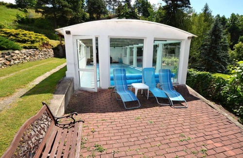 Bechyne Villa | 100 m² Villa ∙ 3 bedrooms ∙ 6 guests