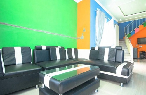 Oro Oro Ombo Villa | 100 m² Villa ∙ 3 bedrooms ∙ 18 guests