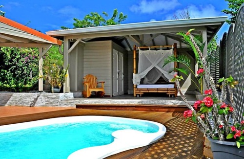 Le Robert Villa | 100 m² Villa ∙ 4 bedrooms ∙ 8 guests