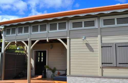 Le Robert Villa | 100 m² Villa ∙ 4 bedrooms ∙ 8 guests