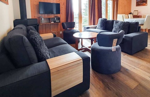 Vex Villa | 100 m² Villa ∙ 4 bedrooms ∙ 8 guests