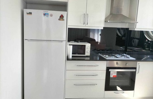 Alanya Apartment | 100 meters to the beach! Enchanting apartment with AC in Alanya