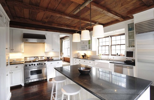 Roxbury House | 100% ROXBURY! PoshPadsCT "JUDD'S BRIDGE" 1.5Hrs NYC, 5BR, Ski, Pool, Pond, BBQ