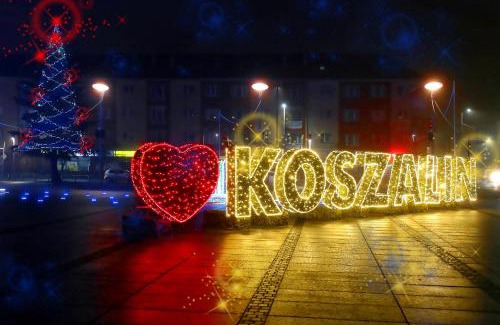 Koszalin Apartment | 100-SIO Apartamenty