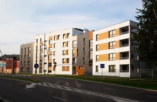 Koszalin Apartment | 100-SIO Apartamenty