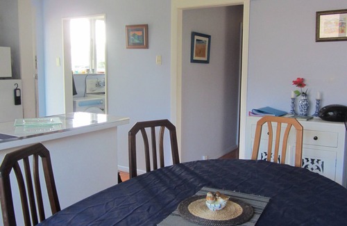 Ruakaka House | 100 steps to the dunes 'Clunead'