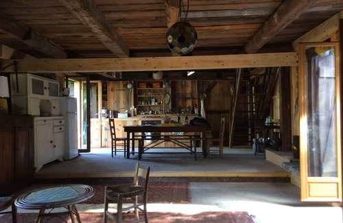 Castets House | 100 years old BARN revovated