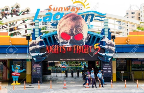 Bandar Sunway Apartment | 1000 m² Apartment ∙ 2 bedrooms ∙ 8 guests