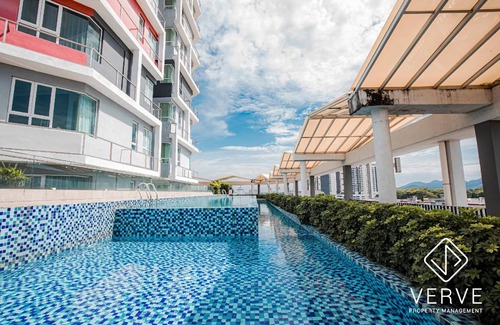 Taman Jubilee Apartment | 1000 m² Apartment ∙ 3 bedrooms ∙ 10 guests