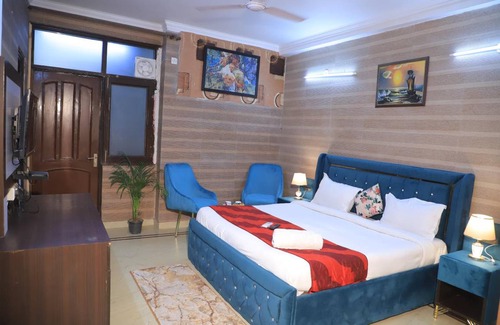 Saket Apartment | 1000 m² Apartment ∙ 3 bedrooms ∙ 7 guests