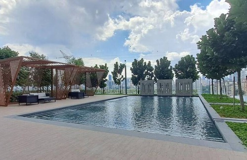 Bandar Tun Razak Apartment | 1000 m² Apartment ∙ 4 bedrooms ∙ 10 guests