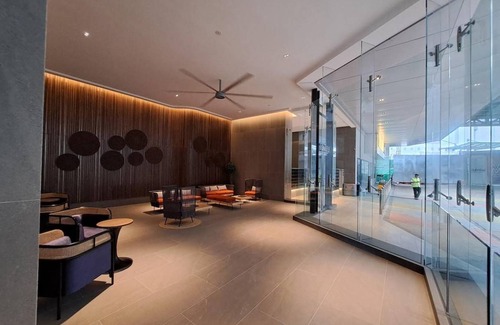 Bandar Tun Razak Apartment | 1000 m² Apartment ∙ 4 bedrooms ∙ 10 guests