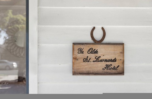 St Leonards House | 1000 m² House ∙ 3 bedrooms ∙ 9 guests