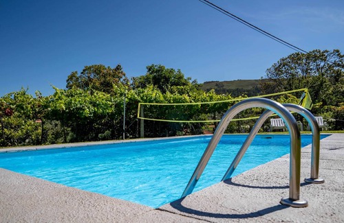 Fornelos House | 1000 m² House ∙ 4 bedrooms ∙ 9 guests