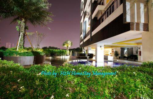 Taman Jubilee House | 1000 m² House ∙ 3 bedrooms ∙ 10 guests
