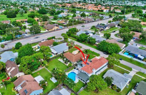 Boynton Beach House | 1000 m² House ∙ 5 bedrooms ∙ 15 guests