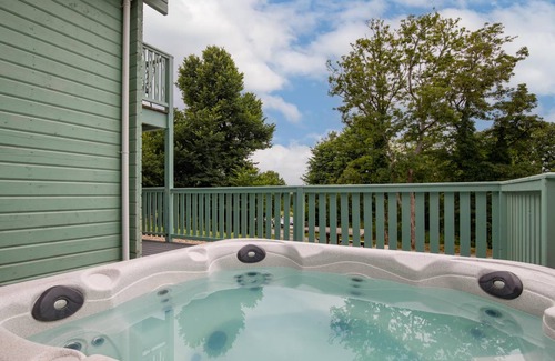 Penally Cabin | 1000 m² Lodge ∙ 3 bedrooms ∙ 6 guests