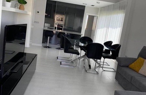 Orihuela Costa Villa | 1000 m² Villa ∙ 5 bedrooms ∙ 10 guests