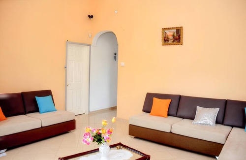 Pereybere Villa | 1000 m² Villa ∙ 6 bedrooms ∙ 12 guests