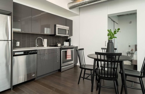 Downtown Winnipeg Condo | (1001)Downtown Glasshouse Luxury 1 Bdr +Fast WiFi(311)