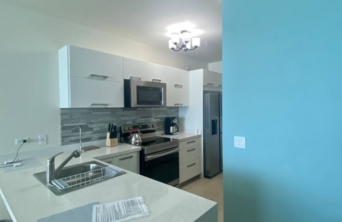 Nueva Gorgona Condo | 1007 DIRECT OCEAN FRONT ~ TROPICAL PARADISE