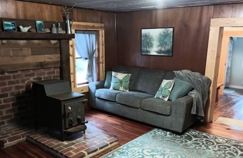 Staunton River Cabin | 100acre Woods Cabin Retreat