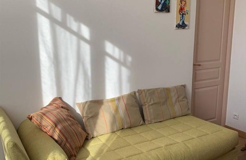 Quend-Plage-les-Pins House | 100m de la Plage - Gîte Sealencieux : Baba et Tata