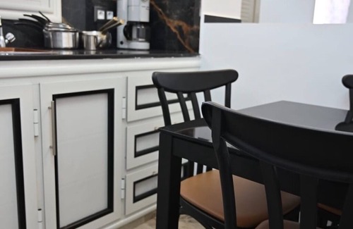 Beni Atta Apartment | 100M from the superb Chat Mami beach, Résidence le Marin Appart Saphir