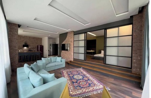 Ankara City Center Apartment | 101- Garden, Jacuzzi, Spacious, Luxury House