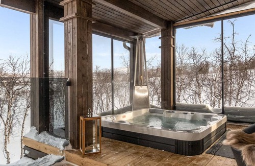 Kilpisjarvi House | 101 m² House ∙ 1 bedroom ∙ 6 guests