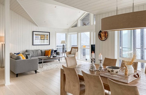 Valldal House | 101 m² House ∙ 3 bedrooms ∙ 7 guests
