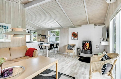 Grenaa House | 101 m² House ∙ 3 bedrooms ∙ 6 guests