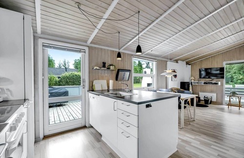Grenaa House | 101 m² House ∙ 3 bedrooms ∙ 6 guests