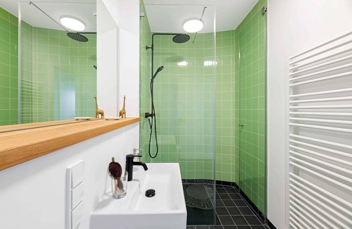 Land in Sonne Resort | 101 m² Private room ∙ 1 bedroom ∙ 1 guest