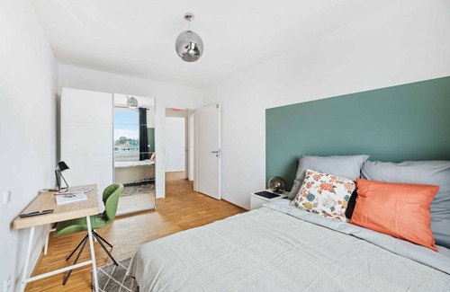 Land in Sonne Resort | 101 m² Private room ∙ 1 bedroom ∙ 1 guest