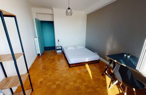 Sablon - Trudaine Resort | 101 m² Private room ∙ 1 bedroom ∙ 1 guest