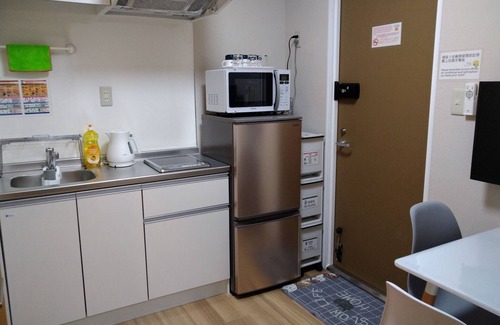 Higashiueno Apartment | 101 rooms/Taito-ku Tokyo