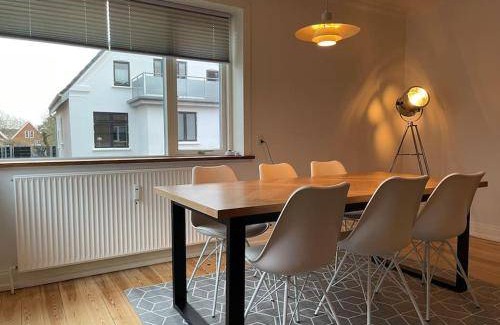 Herning Apartment | 102 m² Apartment ∙ 2 bedrooms ∙ 5 guests