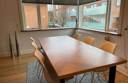Herning Apartment | 102 m² Apartment ∙ 2 bedrooms ∙ 5 guests