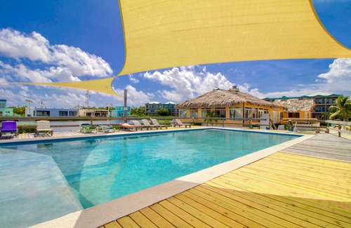San Pedro Condo | 102 m² Condo ∙ 2 bedrooms ∙ 4 guests