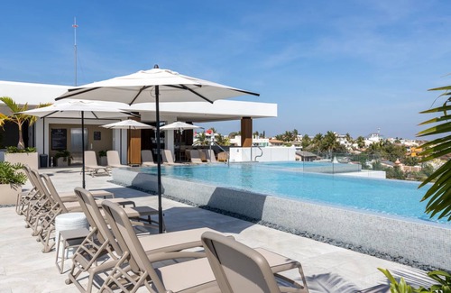 Bucerias Condo | 102 m² Condo ∙ 2 bedrooms ∙ 5 guests