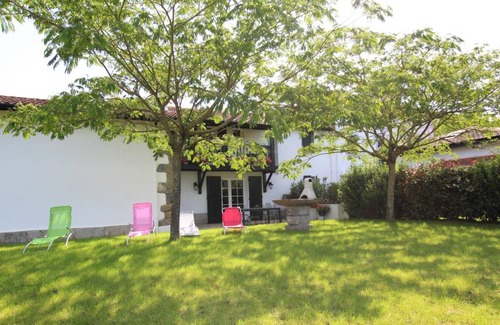 Mendive House | 102 m² Gîte ∙ 3 bedrooms ∙ 6 guests