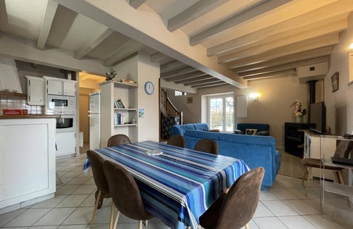 Mendive House | 102 m² Gîte ∙ 3 bedrooms ∙ 6 guests