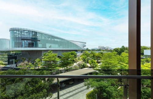 Foshan Hotel | 102 m² Hotel ∙ 8 guests