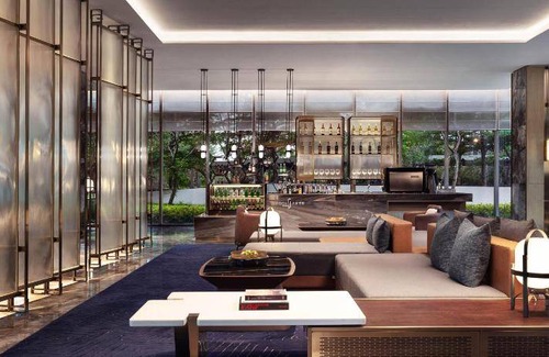 Foshan Hotel | 102 m² Hotel ∙ 8 guests
