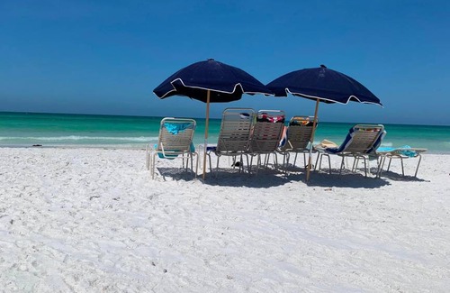 Siesta Key House | 102 m² House ∙ 2 bedrooms ∙ 4 guests